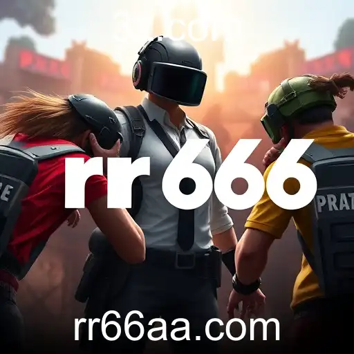 Explorando o Universo do rr66: O Portal de Jogos do Momento