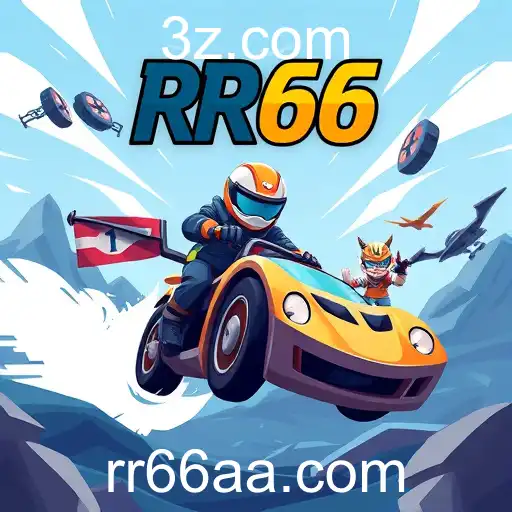 RR66: Explorando o Universo dos Jogos com Novas Atualizações
