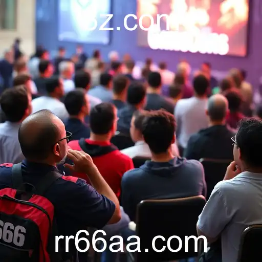 Revolução no Mercado de Jogos com rr66